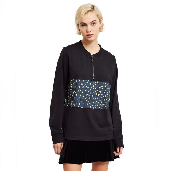 ESPRIT x Opening Ceremony 2017 Collab Half Zip Long Sleeve Shirt - Picture 1 of 10